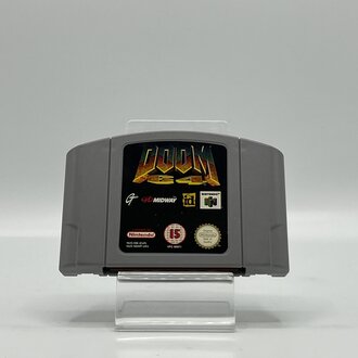 Doom 64 - EUR - Cartridge - Nintendo 64