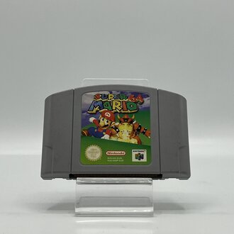 Super Mario 64 - EUR - Cartridge - Nintendo 64