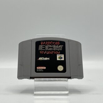 ECW Hardcore Revolution - EUR - Cartridge - Nintendo 64
