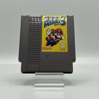 Super Mario Bros. 3  - FRA - Cartridge - Nintendo NES