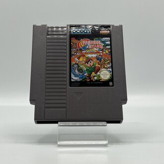 Parasol Stars: Rainbow Island II - FRA - Cartridge - Nintendo NES