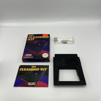 NES Cleaning Kit - FAH - Nintendo NES