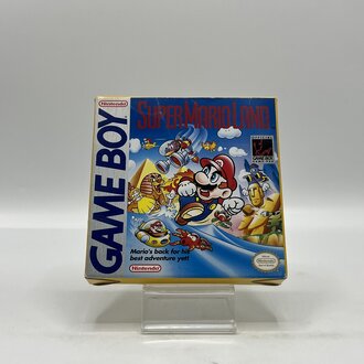 Super Mario Land  - USA-1 - Nintendo Game Boy