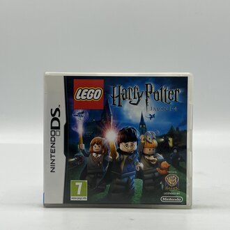 LEGO Harry Potter Jaren 1-4 - Nintendo DS