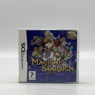 Magical Starsign - FAH - Nintendo DS