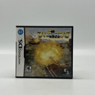 Tank Beat - Exclusive USA - Nintendo DS