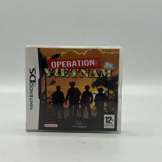 Operation Vietnam - PAL - Nintendo DS