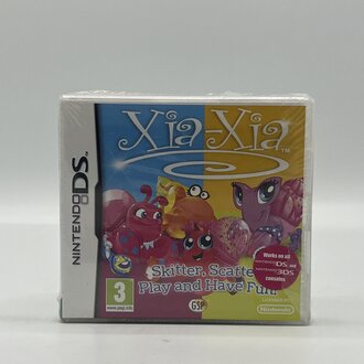Xia-Xia - PAL - Nintendo DS - Nieuw
