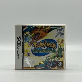 Pokemon Ranger - PAL - Nintendo DS