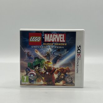 LEGO Marvel Super Heroes Universe In Peril - PAL - Nintendo 3DS