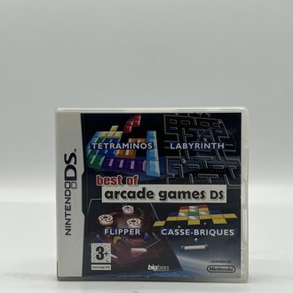 Best Of Arcade Games DS - Nintendo DS