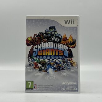 Skylanders: Giants - Nintendo Wii