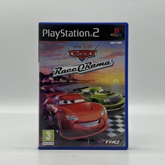 Cars Race-O-Rama - PlayStation 2