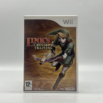 Link's Crossbow Training - Nintendo Wii