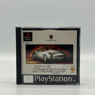 Porsche Challenge - PlayStation 1
