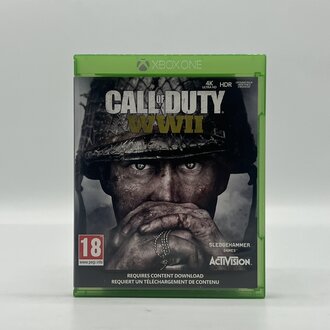 Call Of Duty WWII - Xbox One