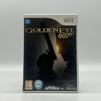 007 GoldenEye - Nintendo Wii