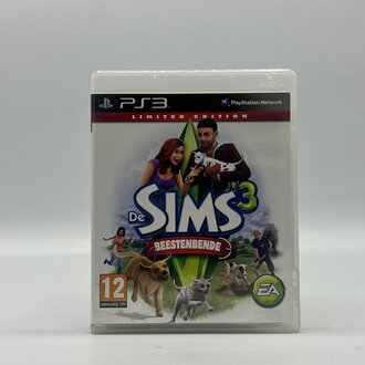 The Sims 3: Pets [Limited Edition] - PlayStation 3