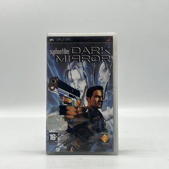 Syphon Filter: Dark Mirror - PlayStation PSP