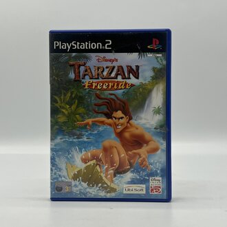 Tarzan: Freeride - PlayStation 2