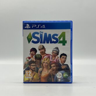 De Sims 4 - PlayStation 4