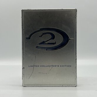 Halo 2 [Limited Collector's Edition] - Xbox