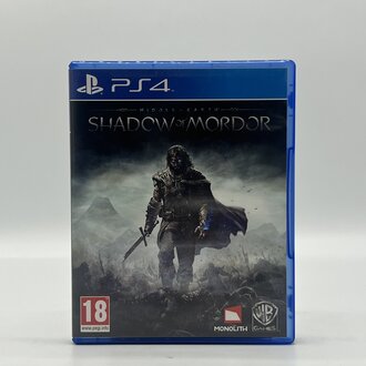 Middle-Earth Shadow Of Mordor - PlayStation 4