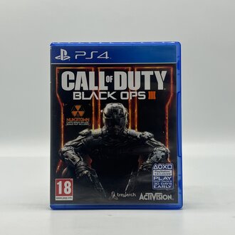 Call Of Duty Black Ops III - PlayStation 4