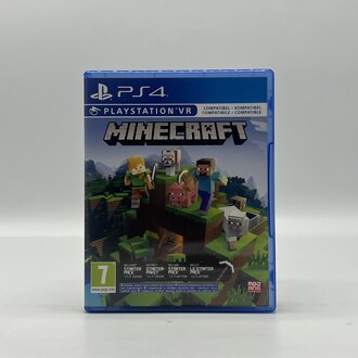 Minecraft [Starter Pack] - PlayStation 4