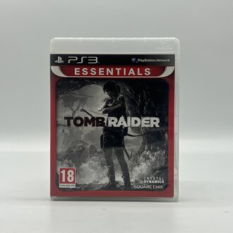 Tomb Raider [Essentials] - PlayStation 3