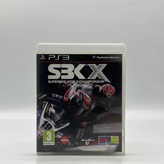 SBK X: Superbike World Championship - PlayStation 3