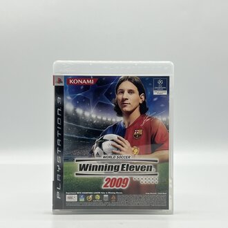 World Soccer Winning Eleven 2009 - Japan - Playstation 3