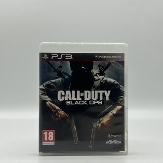 Call Of Duty Black Ops - PlayStation 3