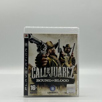 Call Of Juarez: Bound In Blood - Playstation 3