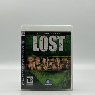 Lost: The Video Game - Playstation 3