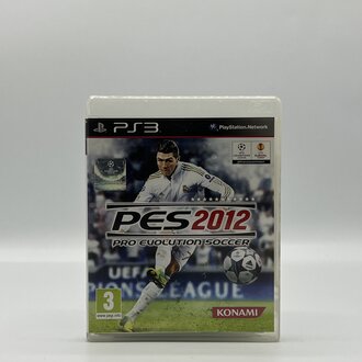 Pro Evolution Soccer 2012 - Playstation 3