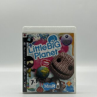 LittleBigPlanet - PlayStation 3
