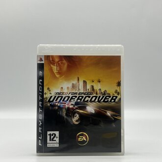 Need For Speed: Undercover- Playstation 3