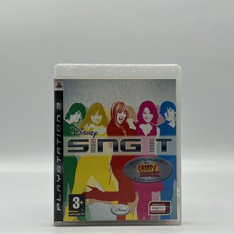 Disney Sing It - Playstation 3