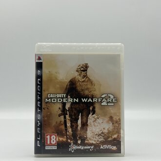 Call Of Duty: Modern Warfare 2 - Playstation 3