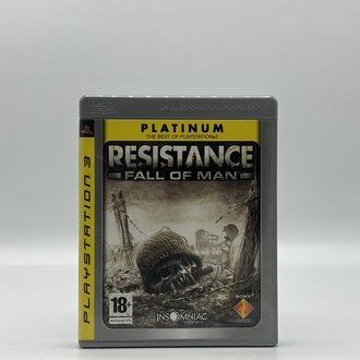 Resistance Fall Of Man [Platinum] - Playstation 3