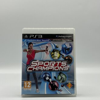 Sports Champions - PlayStation 3
