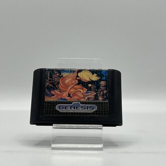 Greendog Beached Surfer Dude - Cartridge - SEGA Genesis