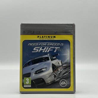 Need For Speed: Shift [Platinum] - PlayStation 3