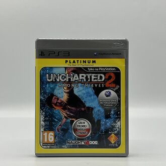 Uncharted 2: Among Thieves [Platinum] - PlayStation 3