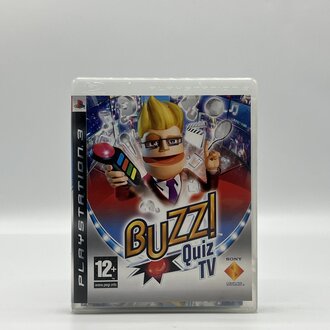 Buzz!: Quiz TV - PlayStation 3