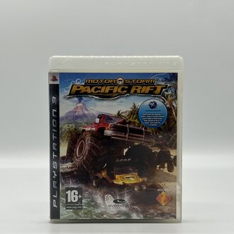 MotorStorm: Pacific Rift - PlayStation 3