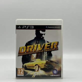 Driver: San Francisco - PlayStation 3