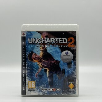 Uncharted 2: Among Thieves - PlayStation 3