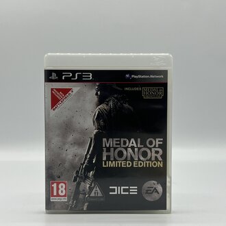 Medal Of Honor [Limited Edition] - PlayStation 3